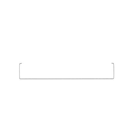 Tringle de securite pour crb-0003 Serie crystal box - CRB-1003-000 - Linum