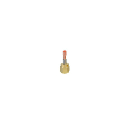 Piece de connexion de soudure 1/4 x 1/4 sae - 24pce/pck - CIF-1101-000 - Linum
