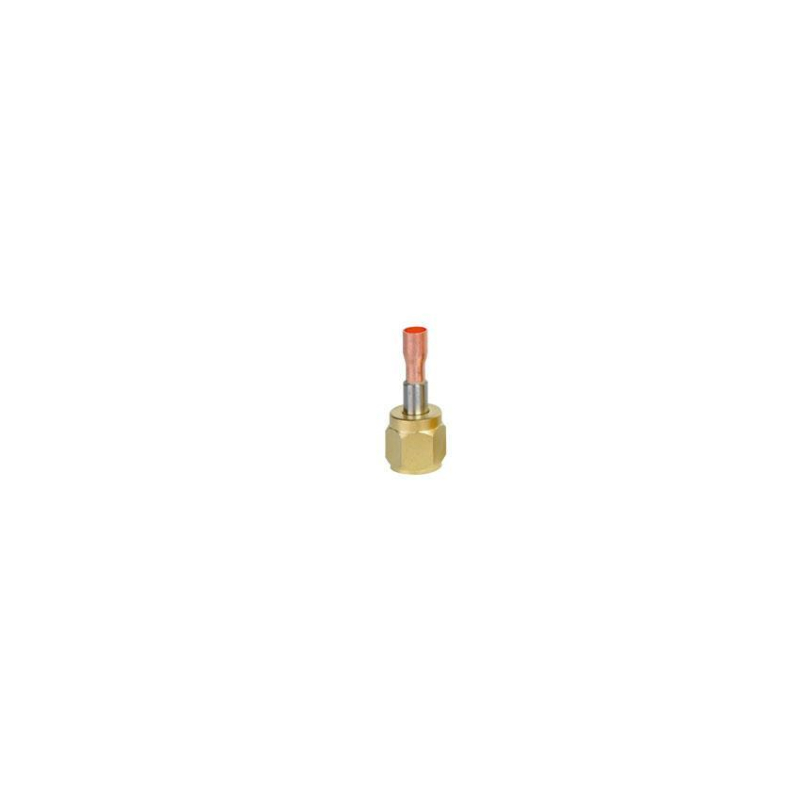 Piece de connexion de soudure 1/4 x 1/4 sae - 24pce/pck - CIF-1101-000 - Linum