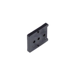 Cale 6 mm math. Synth. Pour 'crochet'  - JUM-6930-000 - Linum