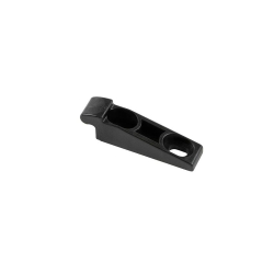 Nez 16.5mm pour loqueteau Rilsan noir - FDB-9500-000 - Linum