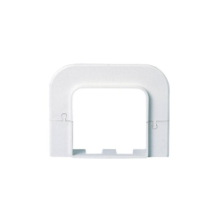 Demi-rosette murale - 105mm  - ADP-1512-010 - Linum