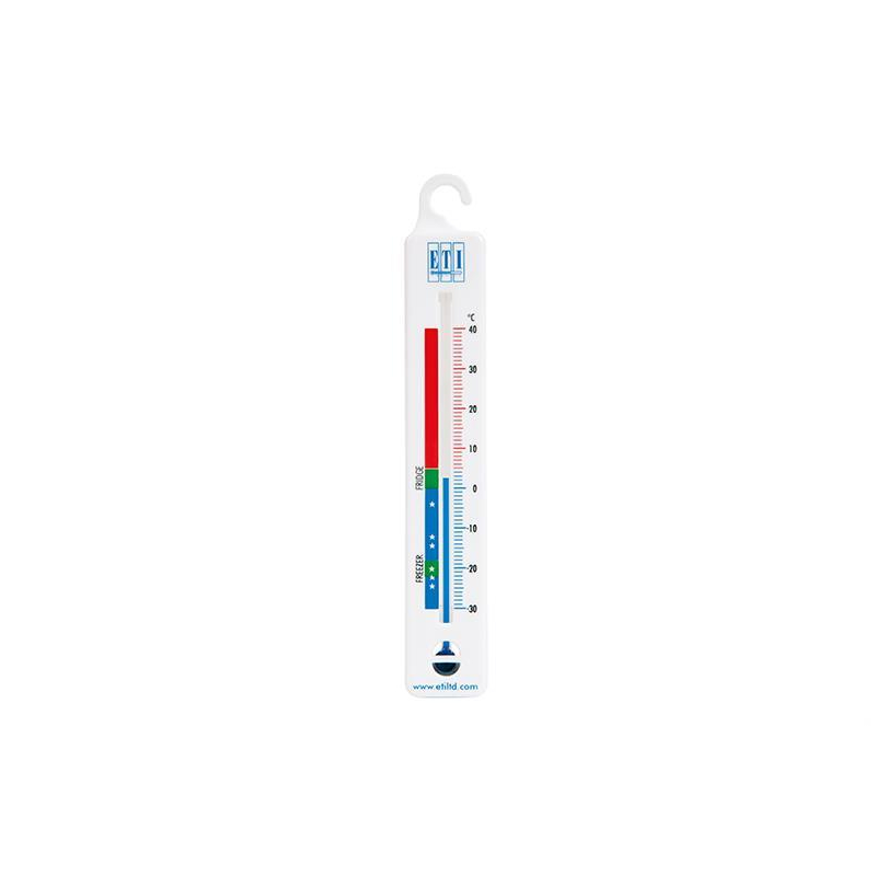 Thermometre de refrigerateur vertical Analogique - ETI-1010-000 - Linum