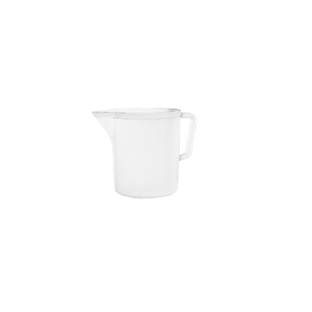 Gobelet semi-transparent - 3 l Gastro-plus - GRB-3000-990 - Linum
