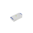 Box transparent - couvercle incl. 220x100x70 mm - 0,90l - RUB-0090-990 - Linum