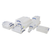 Box transparent - couvercle incl. 195x135x110 mm - 1,60l - RUB-0160-990 - Linum