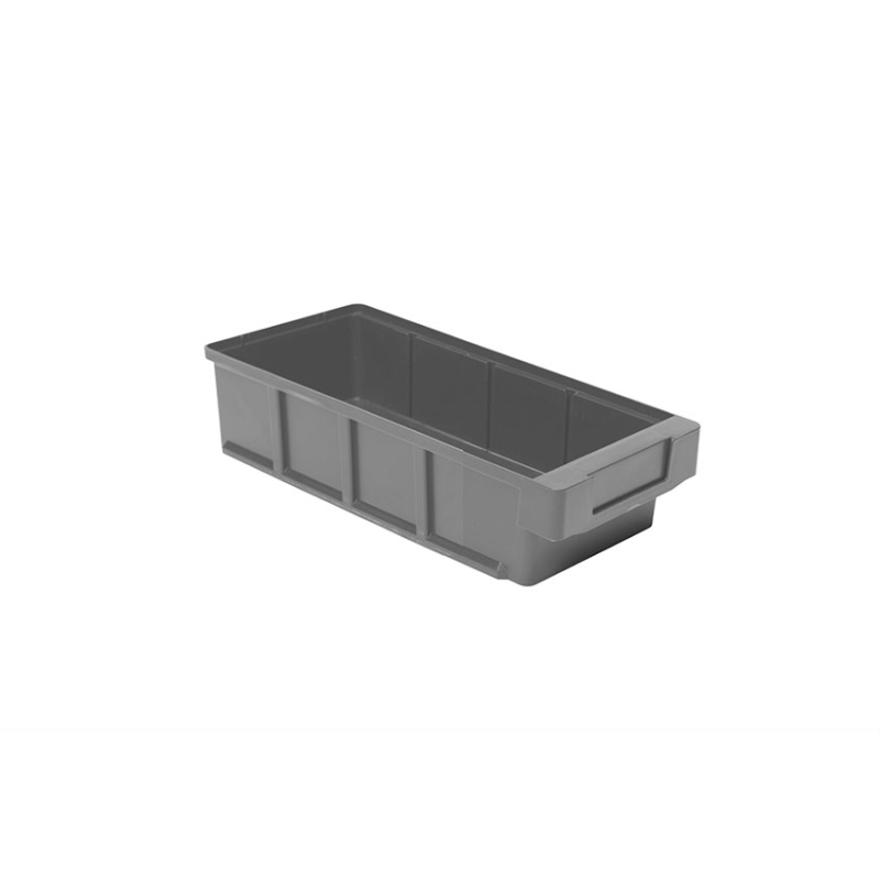 Bac tiroirs cloisonnable Serie 4000 - 300x152x83 mm - STR-4302-050 - Linum