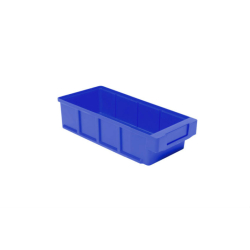 Bac tiroirs cloisonnable Serie 4000 - 300x152x83 mm - STR-4302-060 - Linum