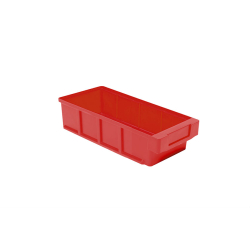 Bac tiroirs cloisonnable Serie 4000 - 300x152x83 mm - STR-4302-070 - Linum