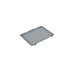Couvercle a charniere 400x300x19mm Budget line - BUM-4000-050 - Linum