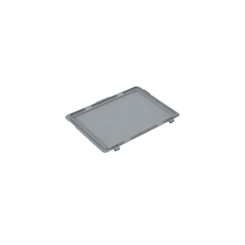 Couvercle a charniere 400x300x19mm Budget line - BUM-4000-050 - Linum