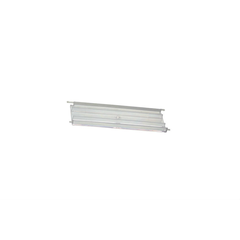 Porte rabattable transp. - 265x105 mm Pour bac euronorm pb-6421-fov - SCC-9904-990 - Linum