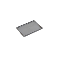 Couvercle a poser 400x300x19mm Budget line - BUL-4000-050 - Linum