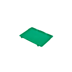 Couvercle a charniere 400x300x19mm Color line - BLM-4000-040 - Linum