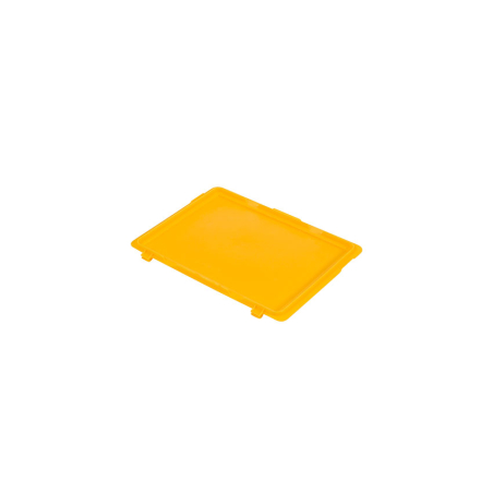Couvercle a charniere 400x300x19mm Color line - BLM-4000-080 - Linum