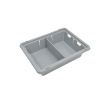 Bac de rangement superieur Pour bacs 600x400mm - BUC-8002-050 - Linum