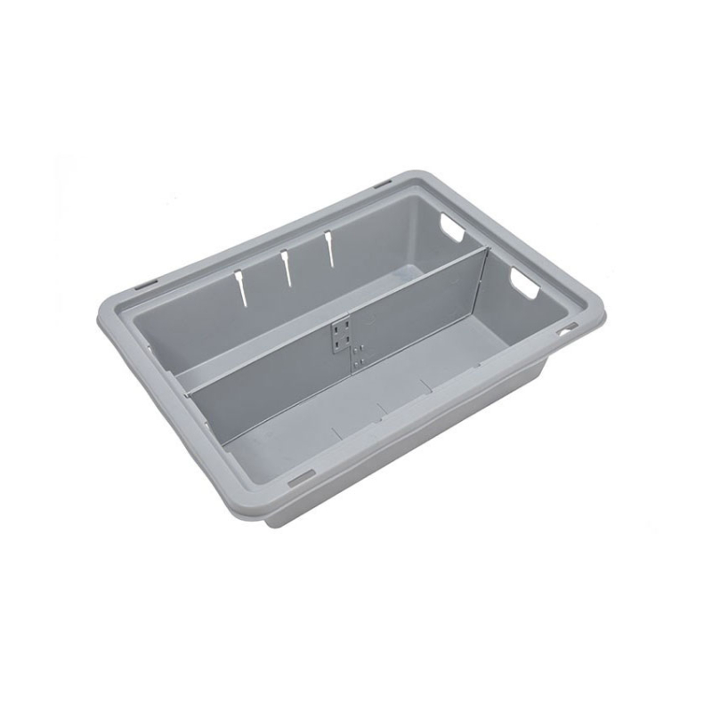 Bac de rangement superieur Pour bacs 600x400mm - BUC-8002-050 - Linum