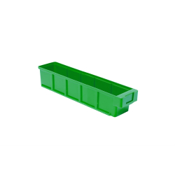 Bac tiroirs cloisonnable Serie 4000 - 400x93x83 mm - STR-4401-040 - Linum