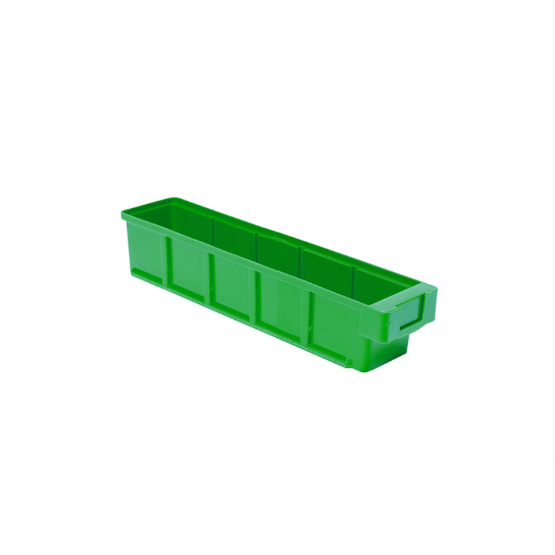 Bac tiroirs cloisonnable Serie 4000 - 400x93x83 mm - STR-4401-040 - Linum