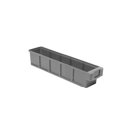 Bac tiroirs cloisonnable Serie 4000 - 400x93x83 mm - STR-4401-050 - Linum