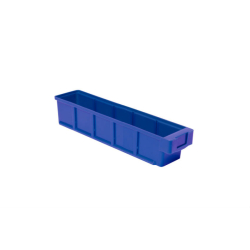 Bac tiroirs cloisonnable Serie 4000 - 400x93x83 mm - STR-4401-060 - Linum