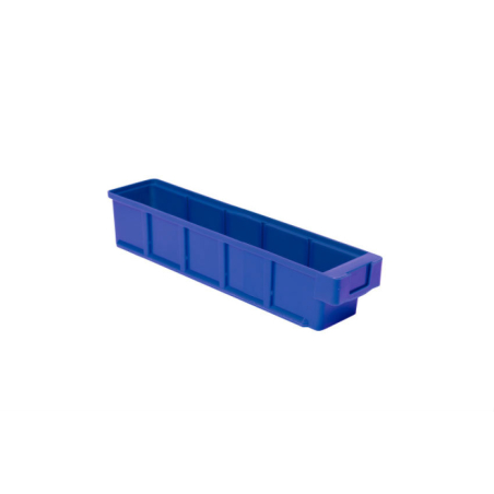Bac tiroirs cloisonnable Serie 4000 - 400x93x83 mm - STR-4401-060 - Linum