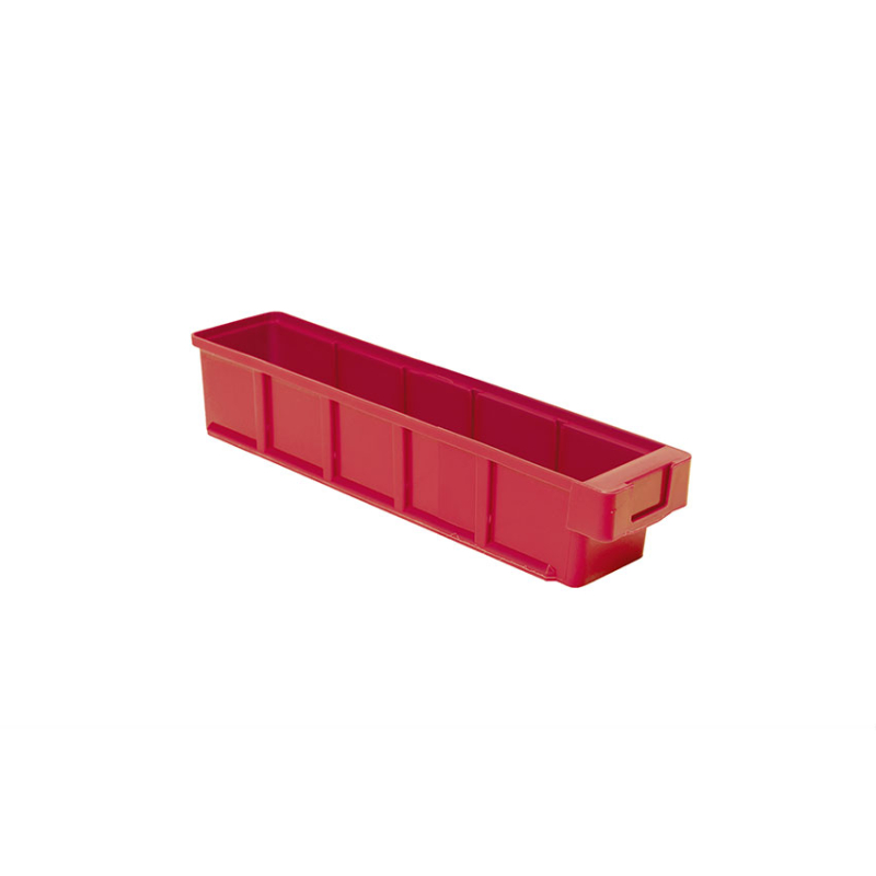 Bac tiroirs cloisonnable Serie 4000 - 400x93x83 mm - STR-4401-070 - Linum