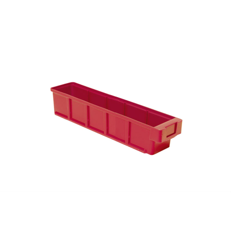 Bac tiroirs cloisonnable Serie 4000 - 400x93x83 mm - STR-4401-070 - Linum