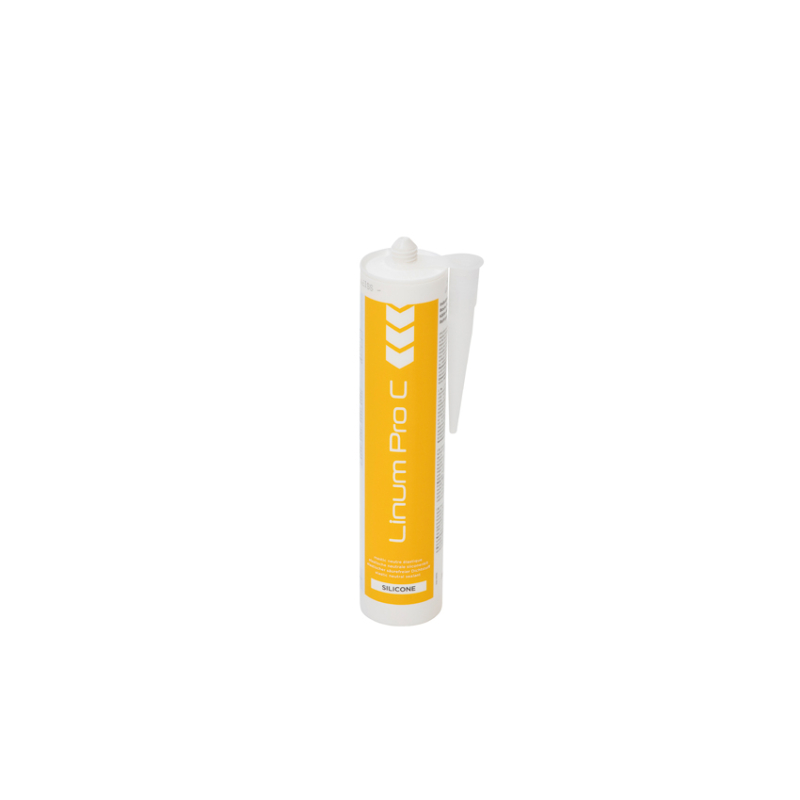 Mastic silicone linum 310ml - PRO-1000-307 - Linum