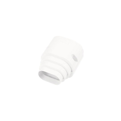 Clean duct 75 - finition de goulotte  - DIN-1240-303 - Linum