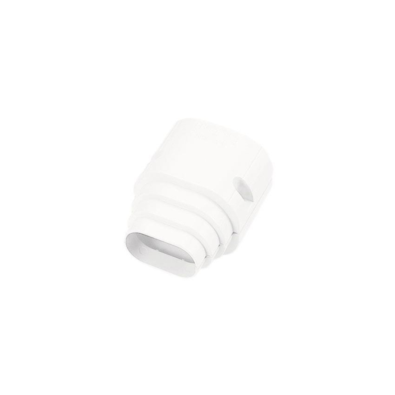 Clean duct 75 - finition de goulotte  - DIN-1240-303 - Linum