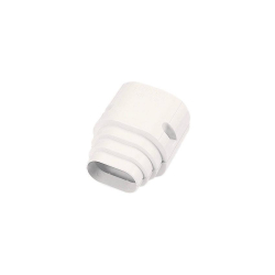 Clean duct 75 - finition de goulotte  - DIN-1240-311 - Linum