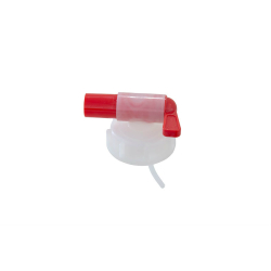 Din 51 bouchon pour jerrycans Avec robinet - rouge - JCI-5103-070 - Linum