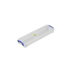 Box transparent - couvercle incl. 355x100x40 mm - 0,80l - RUB-0080-990 - Linum