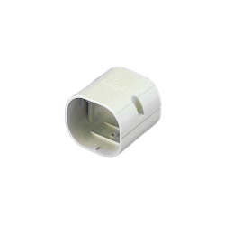 Clean duct 100 - element de connexion  - DIN-1530-311 - Linum