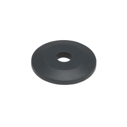 Pare-choc rond &oslash;93mm Ouverture ronde &oslash;22mm - STB-1011-050 - Linum