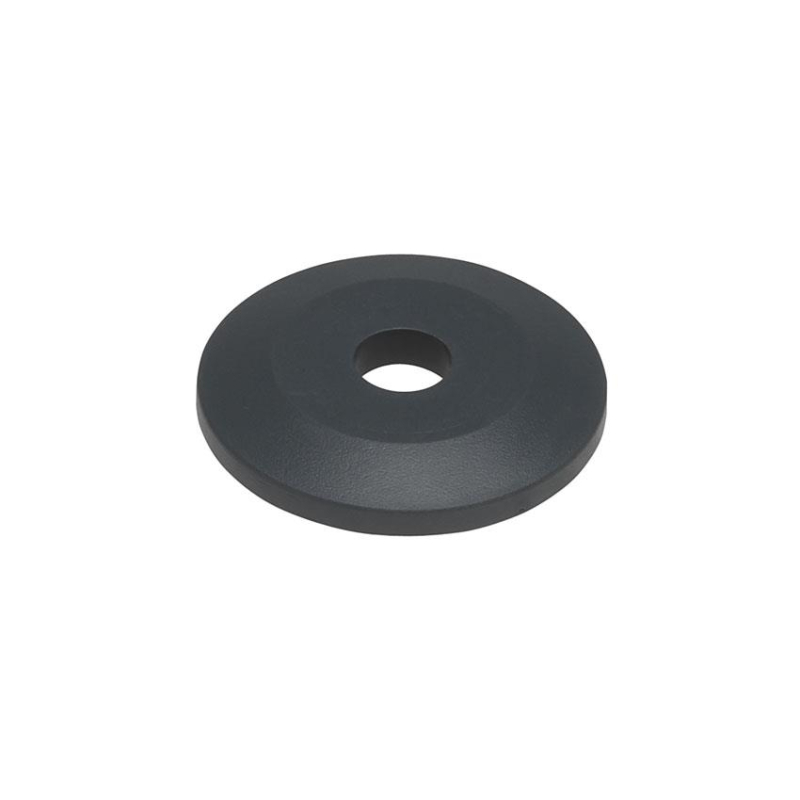 Pare-choc rond &oslash;93mm Ouverture ronde &oslash;22mm - STB-1011-050 - Linum