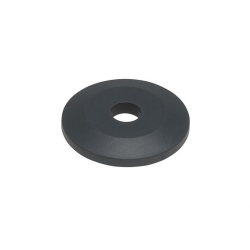 Pare-choc rond &oslash;93mm Ouverture ronde &oslash;32mm - STB-1013-050 - Linum