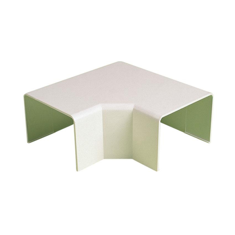 Eco duct 105 - coude plat 90&deg;  - ADP-3523-013 - Linum