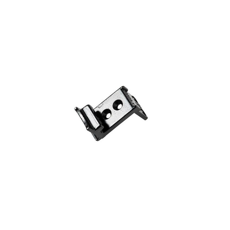 Piece de verrouillage jumbo 6000 A  13 mm - laque noir - JUM-6913-000 - Linum