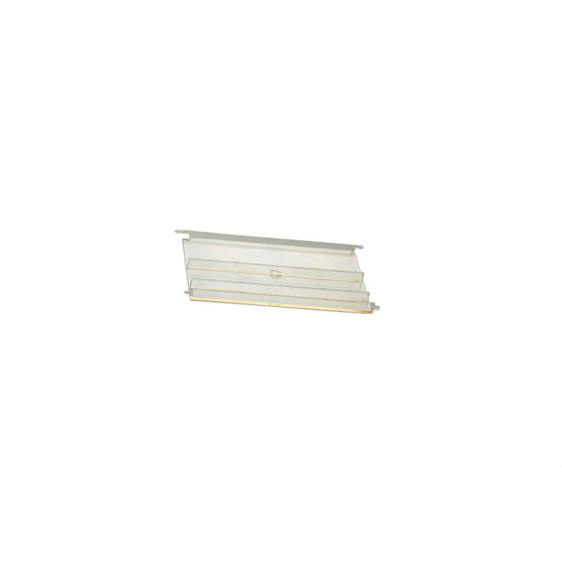 Porte rabattable transp. - 195x135 mm Pour bac euronorm pb-4327-fov - SCC-9902-990 - Linum