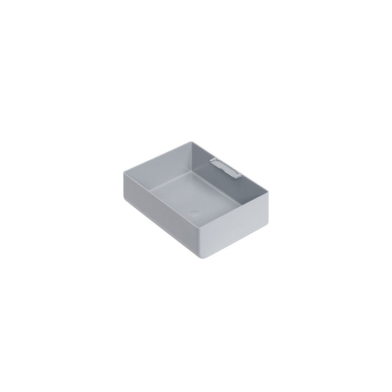 Godet modulaire pour 400x300 bacs 128x178x55 mm - pas gerbable - STR-1506-050 - Linum