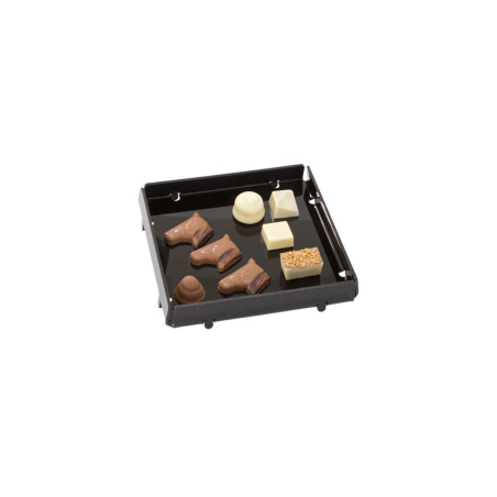 Plat de pralines 185x185x2 mm - LPT-1803-020 - Linum