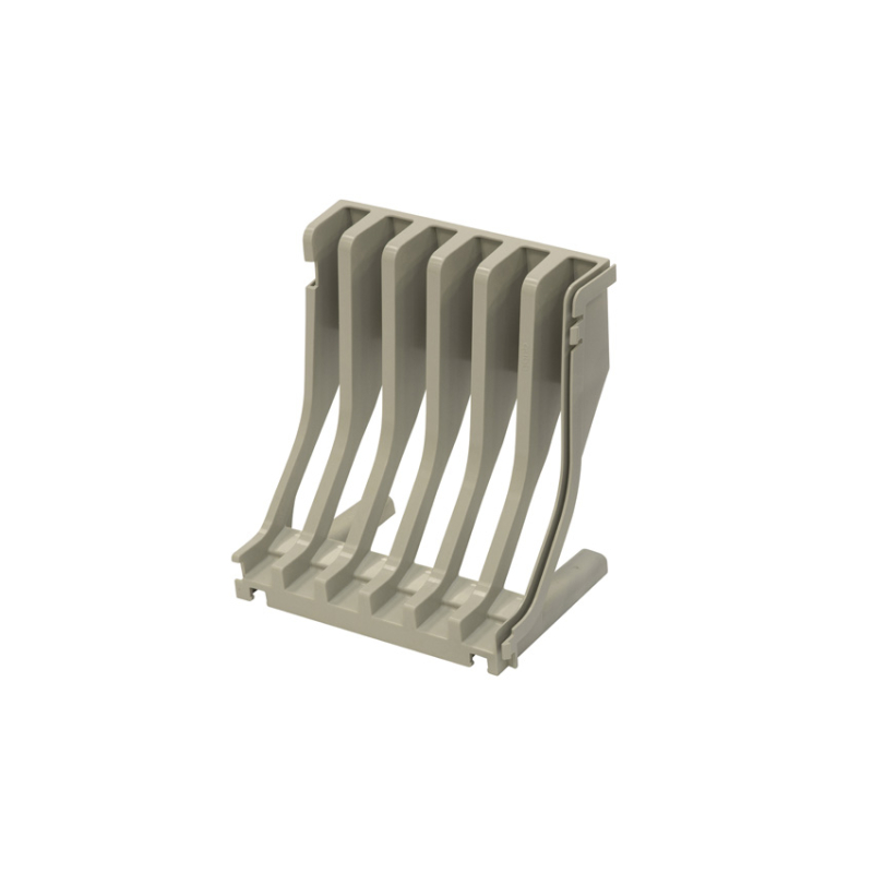 Porte-assiettes pi&egrave;ce de base 600x400mm - QUB-0001-093 - Linum