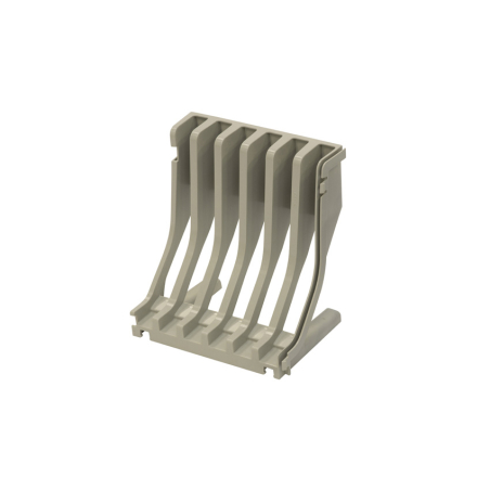 Porte-assiettes pi&egrave;ce de base 600x400mm - QUB-0001-093 - Linum