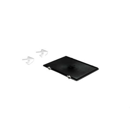 Couvercle a charnieres pour 300x200 mm  - RTN-3000-020 - Linum