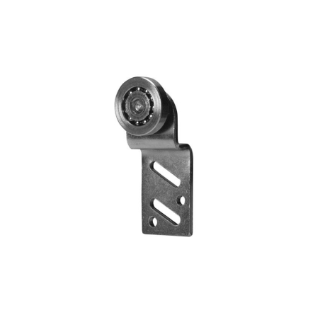 Support avant - bande de roulem. Acier  - SRP-9111-000 - Linum