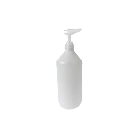 Bouteille 1000ml incl distributeur  - FLP-1000-991 - Linum