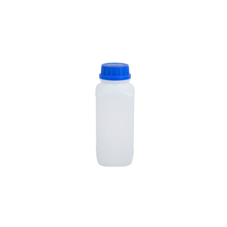 Pot carre a large ouverture - 1000ml Serie 310 un - KPU-1000-010 - Linum