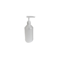 Bouteille 500ml incl distributeur  - FLP-0500-991 - Linum